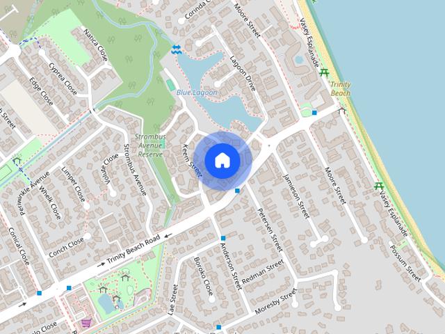 Apartment for rent in Kewarra Beach, Queensland