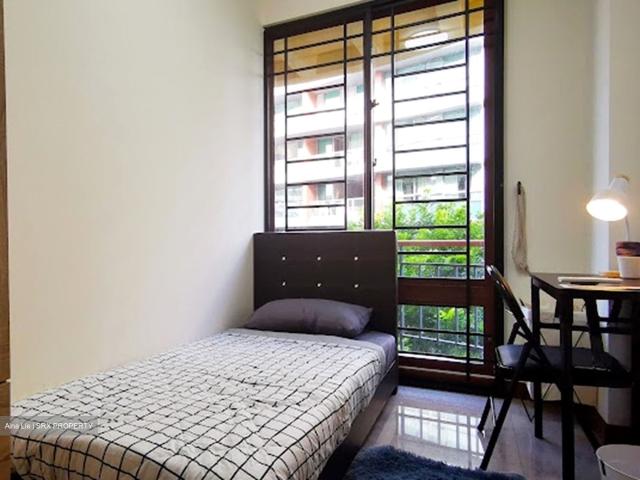Condominium for rent in Simei, 18 Far East, Tampines
