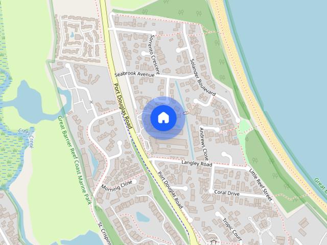 Apartment for rent in Port Douglas, Douglas Shire