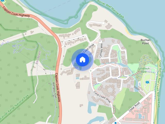 Apartment for rent in Palm Cove, Queensland
