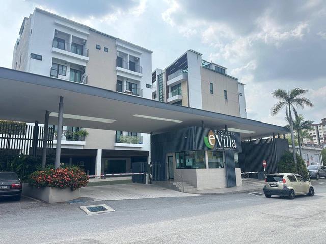 Terraced House for sale in Petaling, Subang Jaya