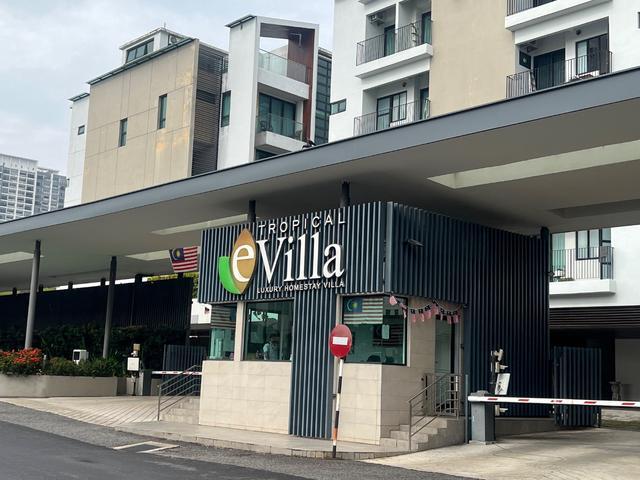 Townhouse for sale in Petaling, Subang Jaya