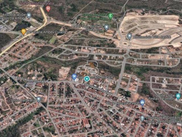 Terreno venda em Região Geográfica Imediata de Cuiabá, Região Metropolitana do Vale do Rio Cuiabá