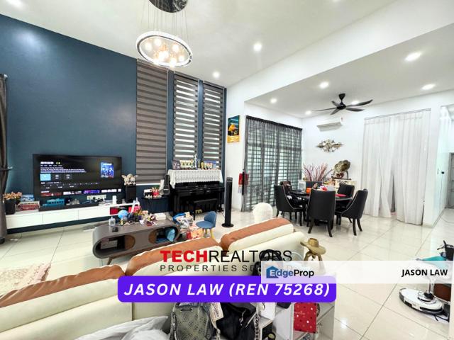 House for sale in Wellesley, Penang