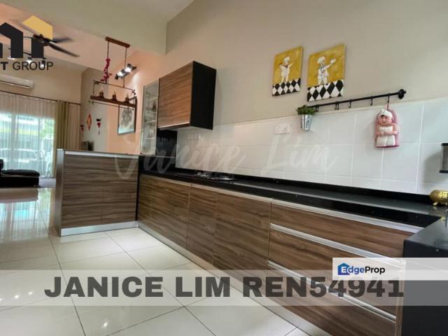 House for sale in Wellesley, Penang