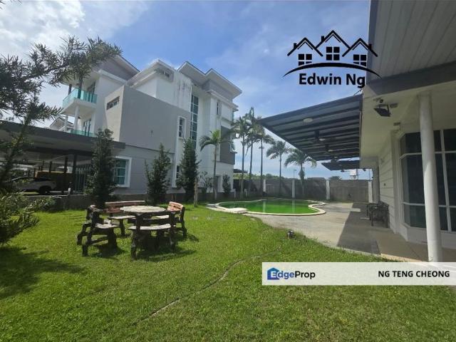 House for sale in Wellesley, Penang