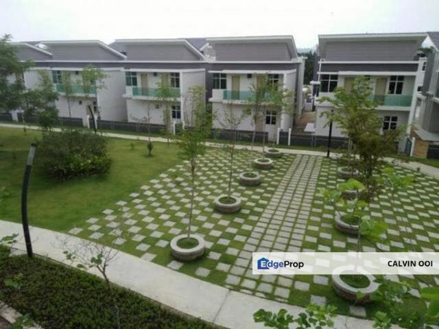 House for rent in Wellesley, Penang