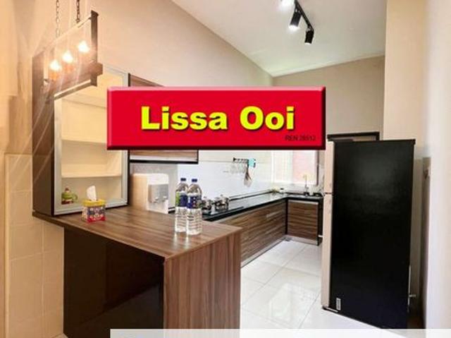 House for sale in Wellesley, Penang