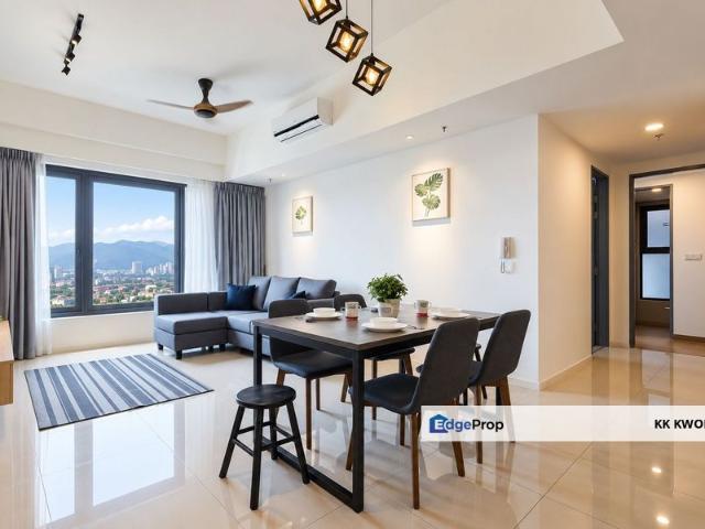 Condominium for sale in Dato Keramat, George Town