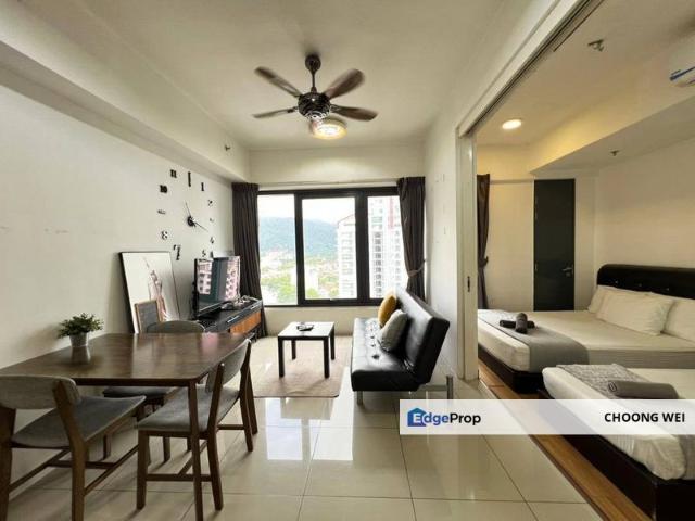 Condominium for rent in Dato Keramat, George Town