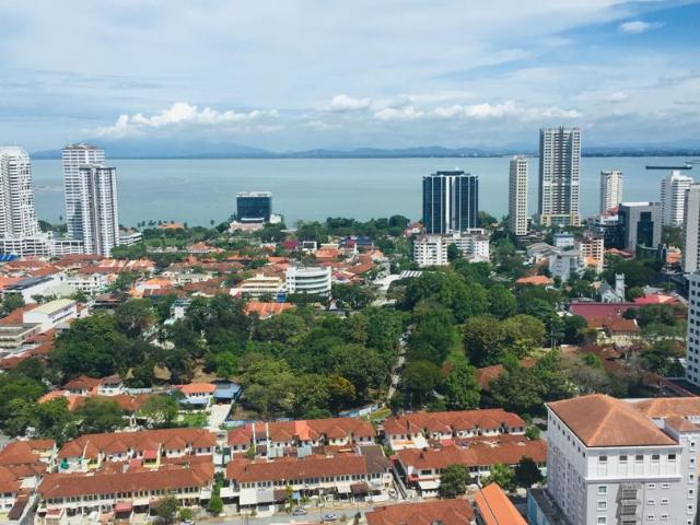 Apartment for rent in Georgetown, Penang