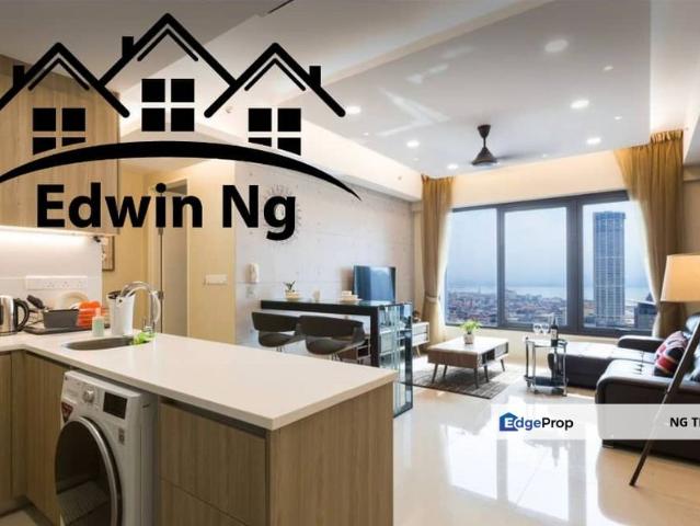 Condominium for sale in Georgetown, Penang