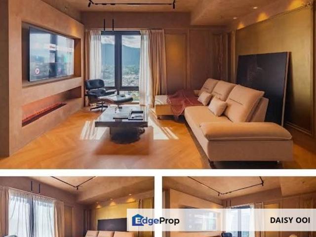 Condominium for sale in Georgetown, Penang