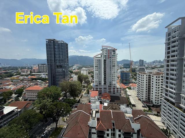 Serviced Residence for sale in Penang