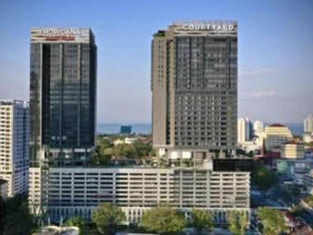 Serviced Residence for sale in Penang