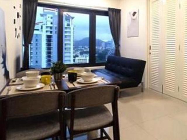 Serviced Residence for rent in Penang
