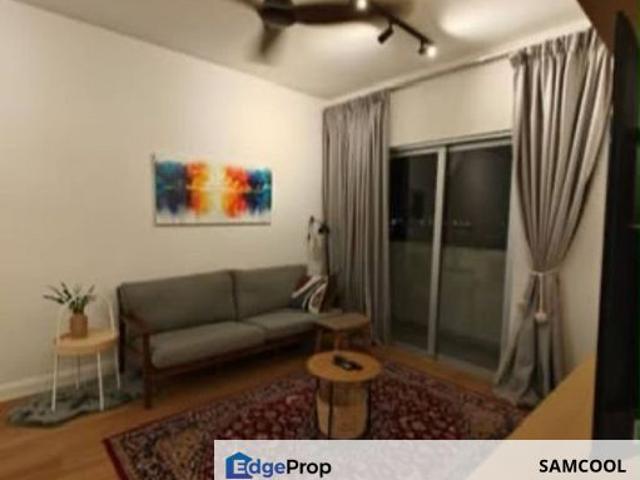 Condominium for rent in Tropicana Aman, Kuala Langat