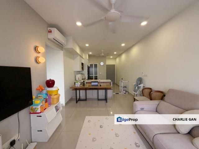 Condominium for sale in Tropicana Aman, Kuala Langat