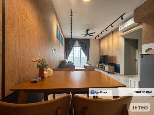 Flat for rent in Selangor