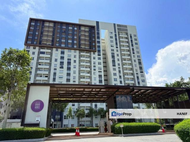Condominium for sale in Tropicana Aman, Kuala Langat