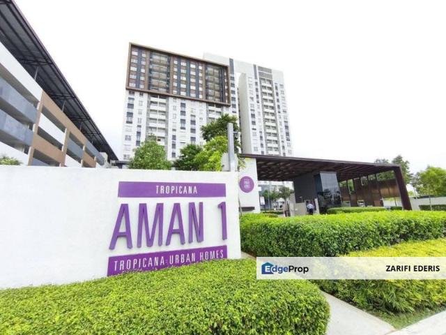 Condominium for rent in Tropicana Aman, Kuala Langat