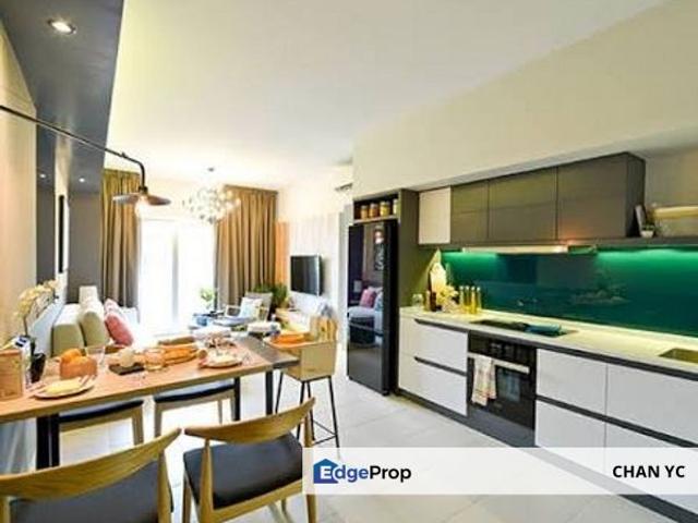 Condominium for sale in Tropicana Aman, Kuala Langat