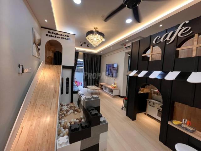 Apartment for rent in Petaling, Damansara Damai