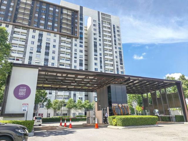 Condominium for rent in Kuala Langat Power Plant (KLPP), Kampung RTB Bukit Changgang