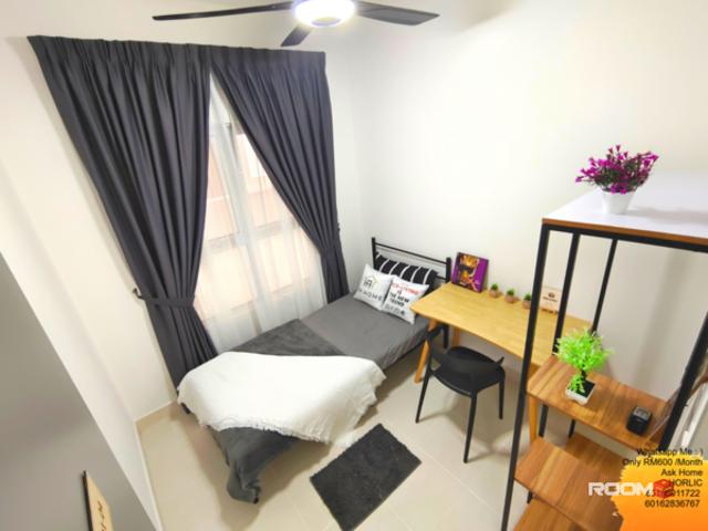 Apartment for rent in Selangor