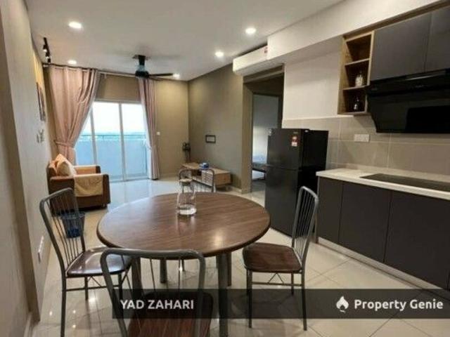 Apartment for rent in Tropicana Aman, Kuala Langat