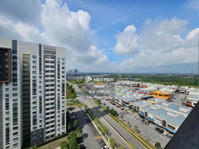 Apartment for rent in Petaling, Alam Impian