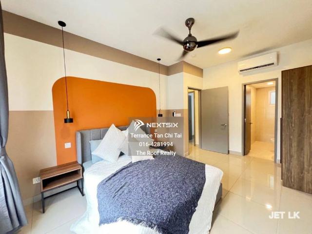 Apartment for rent in Port Klang, Selangor