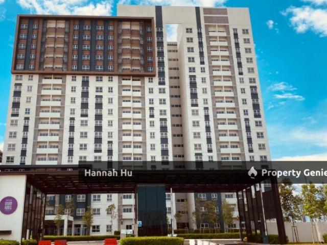 Apartment for rent in Selangor