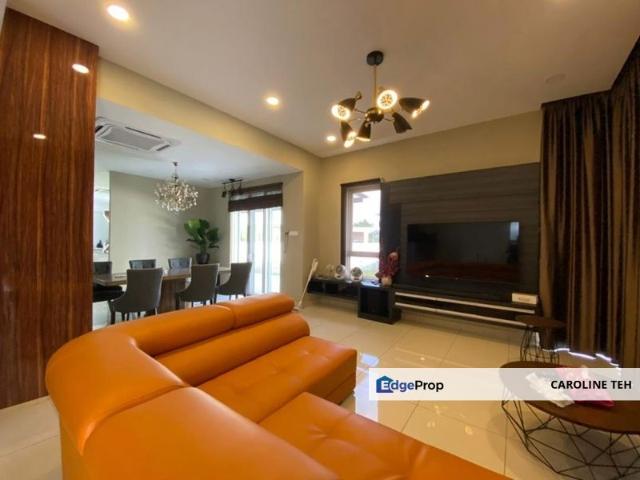 House for sale in Tropicana Aman, Kuala Langat