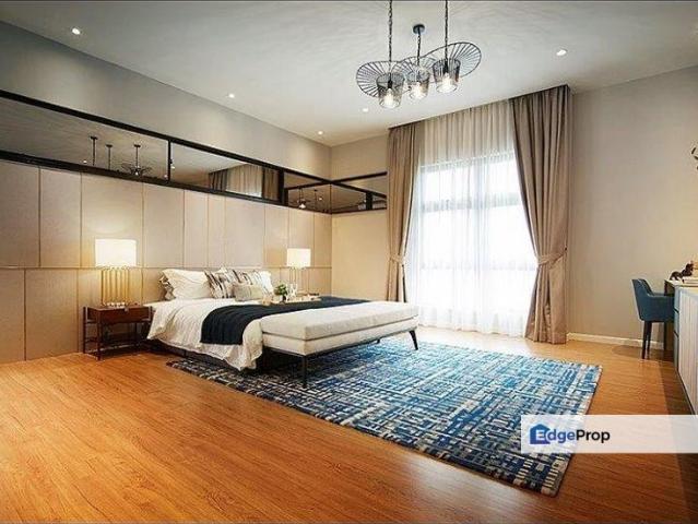 House for sale in Alam Impian, Selangor