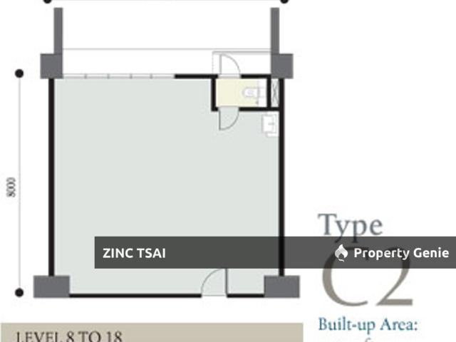 Office for rent in Petaling, Damansara Damai