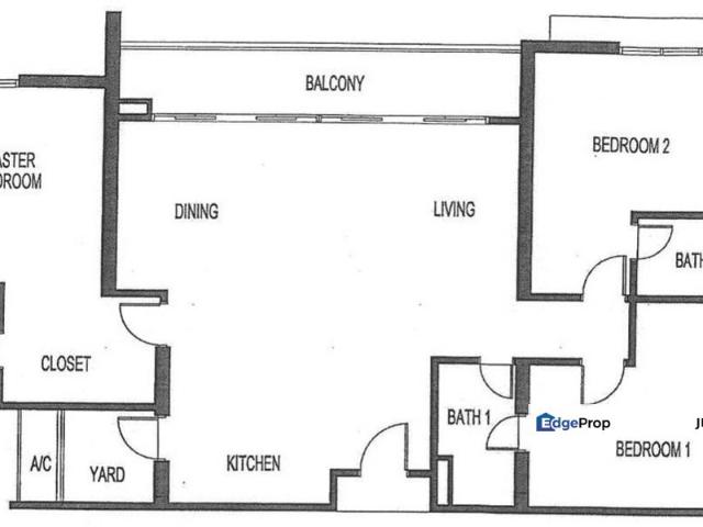 Condominium for sale in Petaling, Damansara Damai