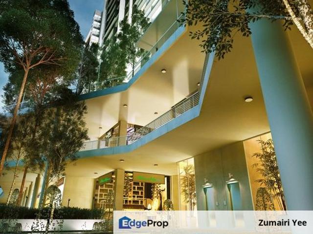 Condominium for sale in Petaling, Damansara Damai