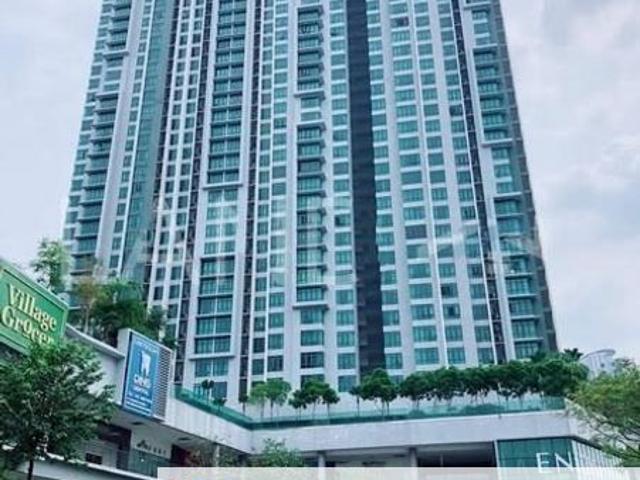 Condominium for sale in Petaling, Damansara Damai