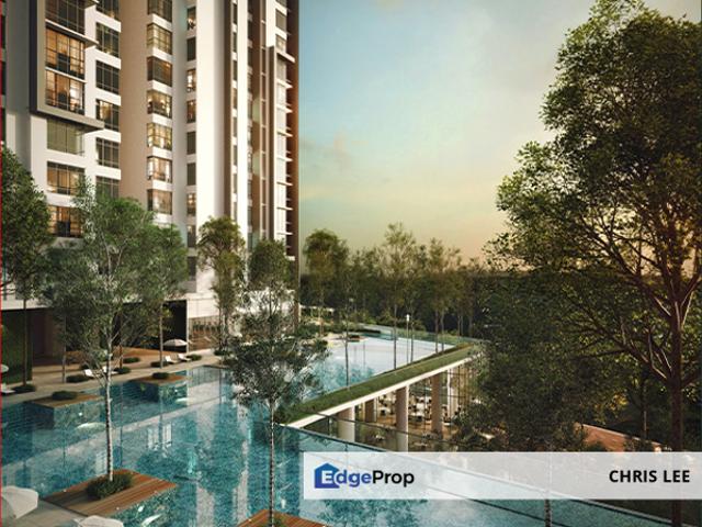 Condominium for rent in Petaling, Damansara Damai