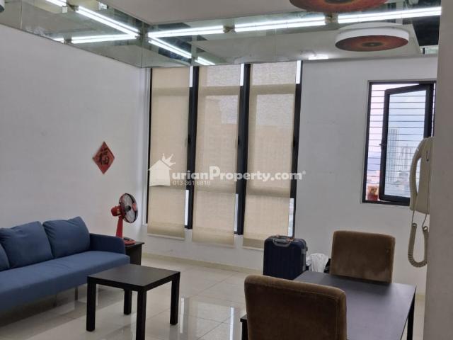 Apartment for rent in Petaling, Damansara Damai
