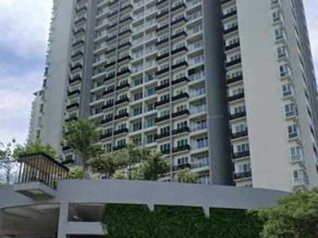 Condominium for rent in Barat Daya, George Town