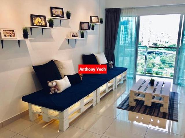 Condominium for rent in Barat Daya, George Town