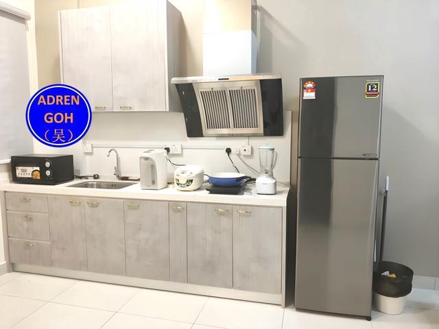 Condominium for rent in Georgetown, Penang