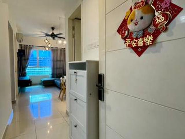 Condominium for rent in Barat Daya, George Town