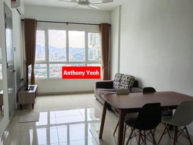 Condominium for rent in Georgetown, Penang