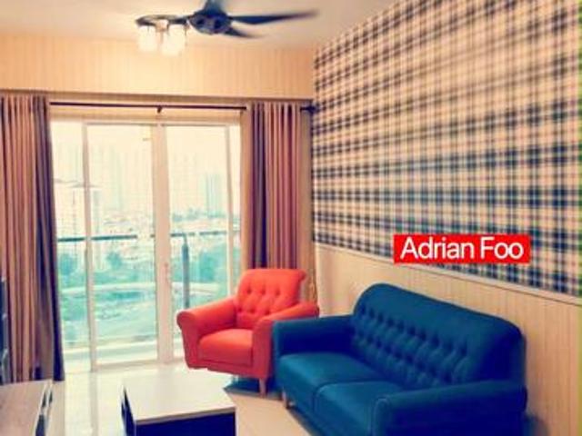 Condominium for rent in Barat Daya, George Town