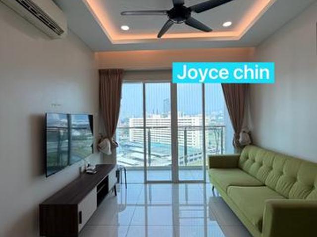 Condominium for rent in Barat Daya, George Town