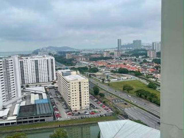 Condominium for rent in Georgetown, Penang