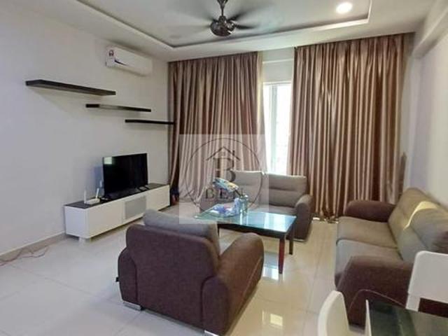 Condominium for rent in Barat Daya, George Town